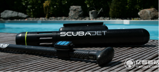 水上運動噴氣發(fā)動機來了 可實現(xiàn)運動器材電動化