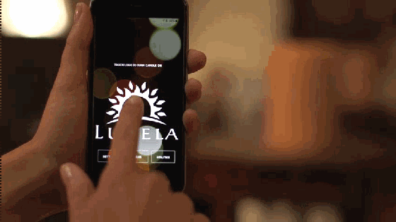 智能蠟燭燃燒真火苗！可用手機遠程點燃熄滅