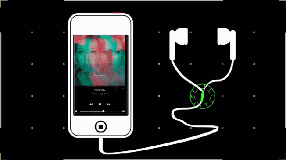 耳機不再凌亂纏繞 這款產(chǎn)品讓你接聽電話更方便