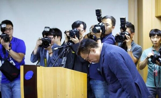 三星如果被爆炸擊倒 韓國經(jīng)濟將會怎樣