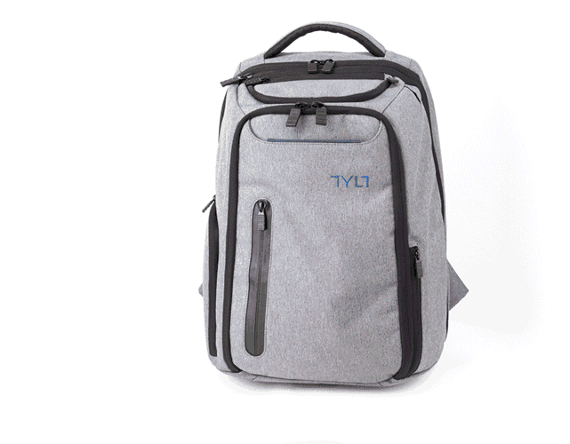 手機電池恐懼癥者必備 你一定要買這個背包