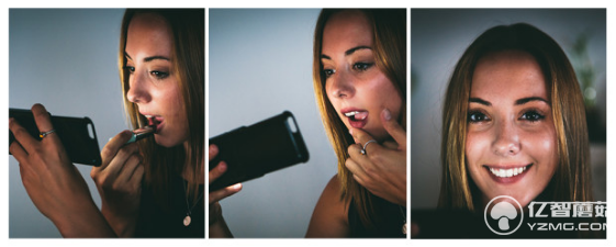 想要補妝更輕松? 看看這款輕薄的保護套