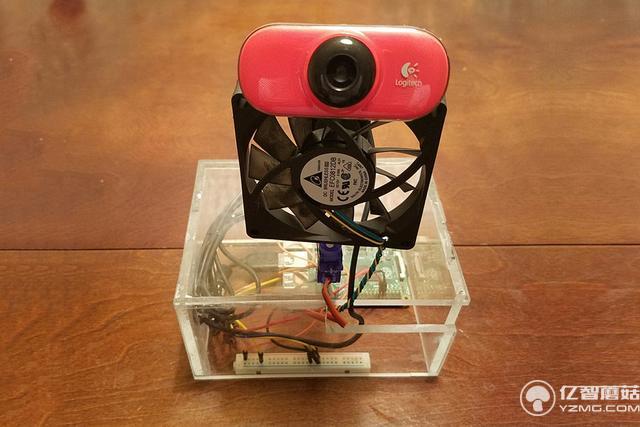 自動送風! 能夠識別人臉位置的風扇誕生