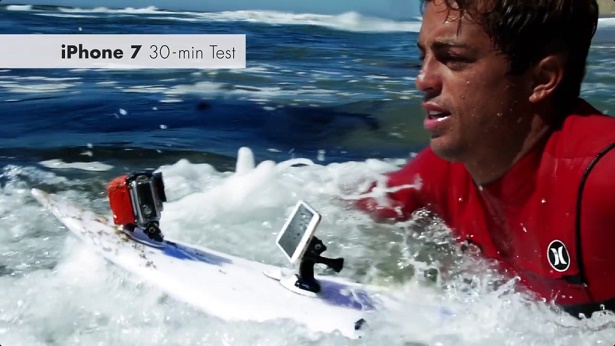 iPhone 7與7 Plus防水性能會(huì)有差別？對(duì)比測(cè)試