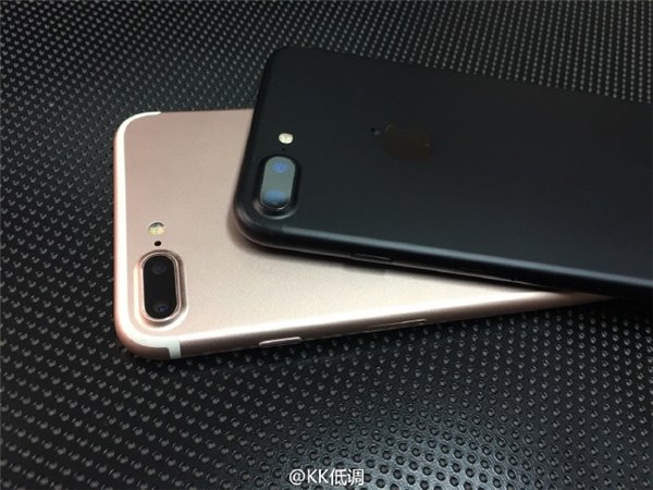 網友展示高仿iPhone7 Plus:還有偽3D Touch
