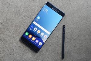 韓國換新三星Note7也存在電池過熱 僅個例？