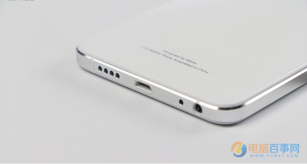 魅藍(lán)U10外觀評(píng)測(cè) 雙面2.5D玻璃