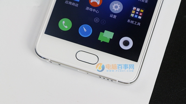 魅藍(lán)U10外觀評(píng)測(cè) 雙面2.5D玻璃