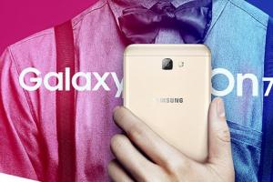 三星On7 2016款發(fā)布：驍龍625+3GB內(nèi)存