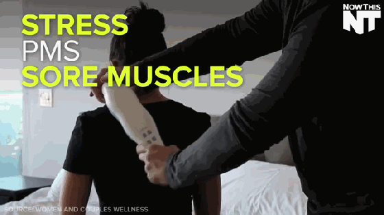 它的開關一打開 令人愉悅的按摩就開始了