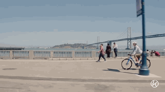 Kyoto女性電動自行車 騎著更舒服更安全