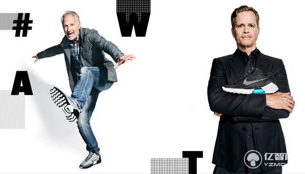 懶癌20年有藥可救 自動系鞋帶鞋將問世 