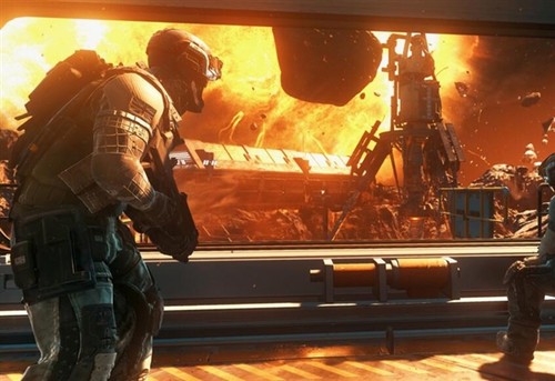 《使命召喚13》正式制作完成 11月發售