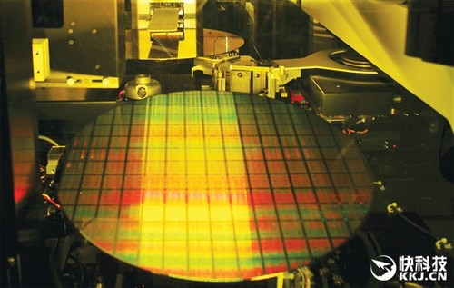 新工藝路線圖披露 7nm最快明年4月試產