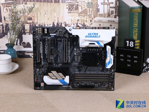 旗艦風(fēng)范 技嘉Z170X-UD3 Ultra現(xiàn)售1699