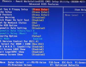 系統啟動時提示找不到指定模塊