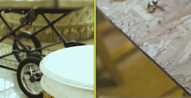 初為父母？看見(jiàn)這款嬰兒車搖臂肯定能感動(dòng)哭