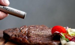 無辣不歡？你肯定需要這個“超辣”的Keygoes鑰匙扣