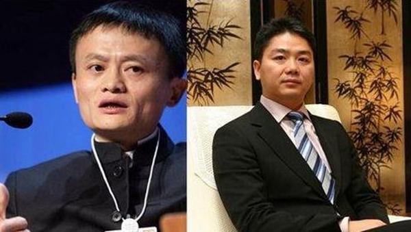 阿里在一天 京東就不會(huì)倒閉