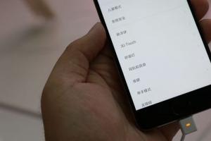 實(shí)測小米5S 3D Touch：無力度調(diào)節(jié)，仍需適配