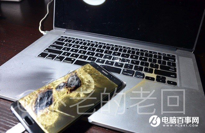 國行<a href=/tags/46-0.html target=_blank class=infotextkey>三星</a>Note 7再次充電爆炸:剛買兩天不到