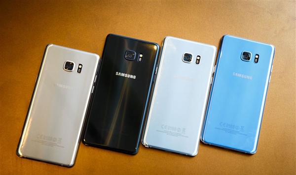 三星否認(rèn)韓版新Note 7存電池過熱:僅是個(gè)案