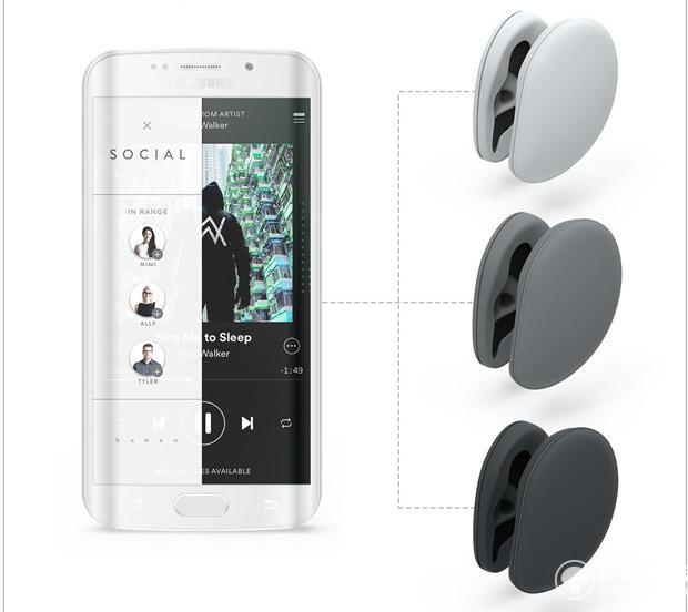 這款充滿未來感的無線耳機就像你的第二對耳朵