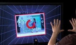 蘋果獲眼神手勢控制屏幕專利 或將用于電視