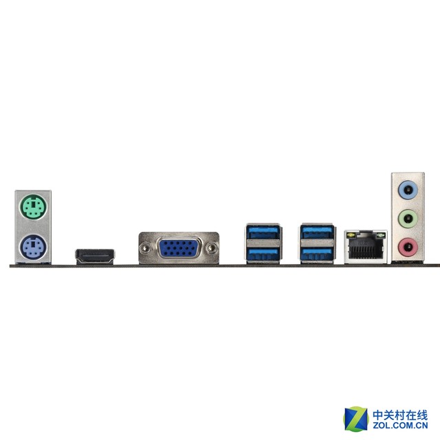 實(shí)惠新平臺小板 昂達(dá)B150S全固版339元