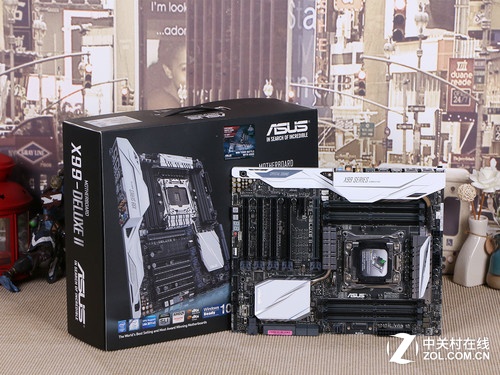 升級3.1接口 華碩X99-DELUXE II售3999