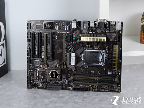 超值入門板 映泰Hi-Fi B150Z5售699元