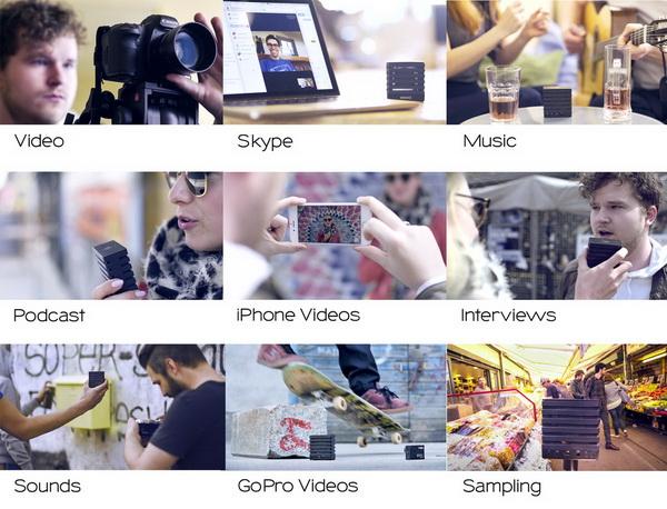 麥霸們可以用Mikme無線麥克玩全民K歌了！