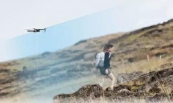 大疆發(fā)布便攜式Mavic無人機   10月15日開始發(fā)貨