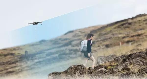 大疆發(fā)布超便攜無人機 瓶裝水大小售6499元