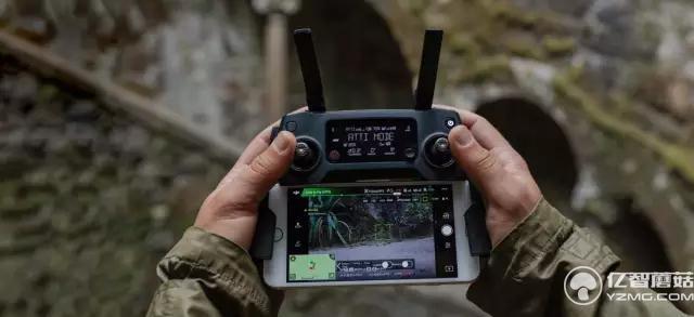 大疆發(fā)布超便攜無人機 瓶裝水大小售6499元