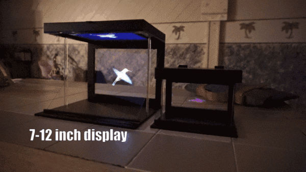 全息圖并不遙遠 這款小裝置用手機就能實現