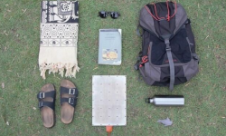 便攜干衣機1分鐘內烘干衣物：驢友必備