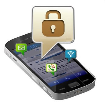 手機文件加密方法