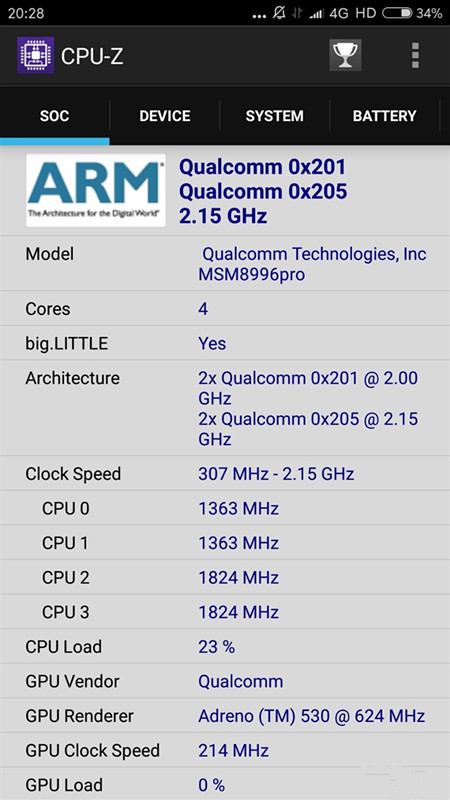小米5S搭載的是驍龍820還是821？真相來了！