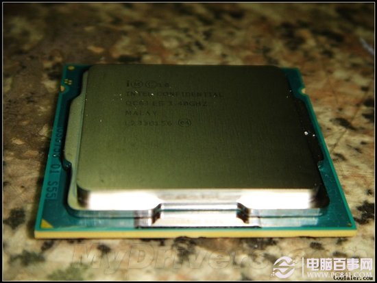 溫度表現不錯 Core i3-3240性能簡測