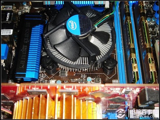 溫度表現不錯 Core i3-3240性能簡測