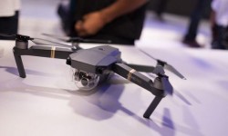 外媒上手大疆Mavic Pro折疊無人機：被感動哭了