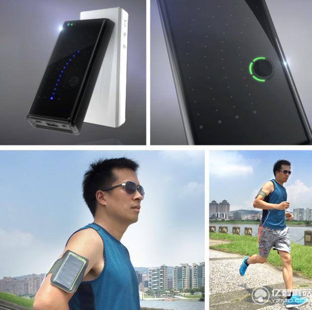 健身太猛肌肉酸痛? 看看這款便攜易用的電療器