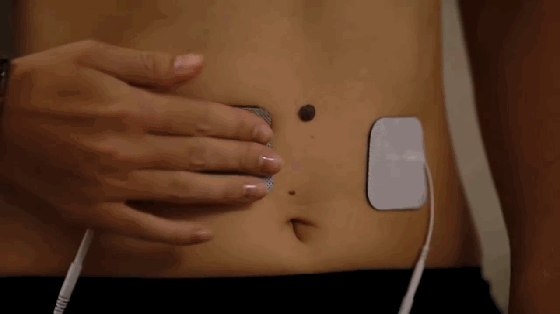 健身太猛肌肉酸痛? 看看這款便攜易用的電療器