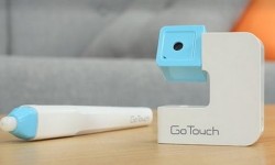 GoTouch能讓所有電視變成數碼白板