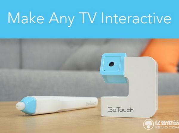 這個(gè)小玩意兒能讓所有電視變成數(shù)碼白板