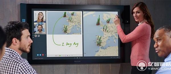 這個(gè)小玩意兒能讓所有電視變成數(shù)碼白板