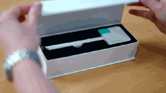 這個(gè)小玩意兒能讓所有電視變成數(shù)碼白板