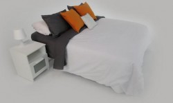 Balluga智能床：能調節溫度、追蹤睡眠還能按摩