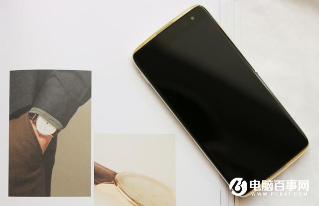 文藝范商務旗艦 TCL 950詳細評測